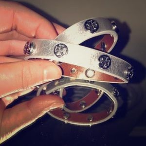 Tory Burch Wrap Around Bracelet